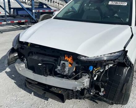 Белый Хендай Kona, объемом двигателя 0 л и пробегом 23 тыс. км за 14900 $, фото 53 на Automoto.ua