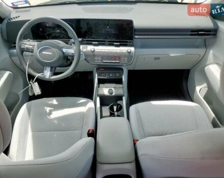 Хендай Kona 2023 у Луцьку на Automoto.ua Білий Хендай Kona, об'ємом двигуна 2 л та пробігом 29 тис. км за 8100 $, фото 6 на Automoto.ua