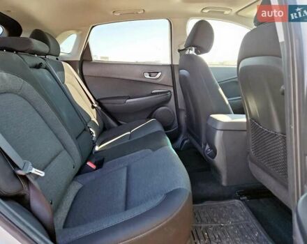 Білий Хендай Kona, об'ємом двигуна 0 л та пробігом 150 тис. км за 4700 $, фото 9 на Automoto.ua