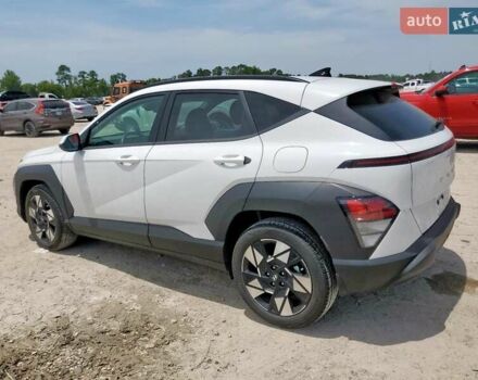 Хендай Kona 2023 у Луцьку на Automoto.ua Білий Хендай Kona, об'ємом двигуна 2 л та пробігом 29 тис. км за 8100 $, фото 2 на Automoto.ua