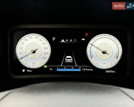 Хендай Kona 2023 у Вінниці на Automoto.ua Білий Хендай Kona, об'ємом двигуна 0 л та пробігом 33 тис. км за 17500 $, фото 8 на Automoto.ua