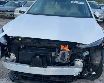 Белый Хендай Kona, объемом двигателя 0 л и пробегом 23 тыс. км за 14900 $, фото 47 на Automoto.ua