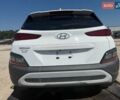 Белый Хендай Kona, объемом двигателя 2 л и пробегом 62 тыс. км за 16500 $, фото 3 на Automoto.ua