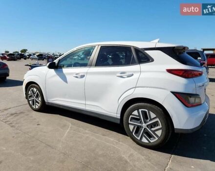 Білий Хендай Kona, об'ємом двигуна 0 л та пробігом 150 тис. км за 4700 $, фото 1 на Automoto.ua