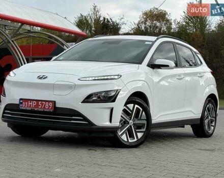 Хендай Kona 2023 у Вінниці на Automoto.ua Білий Хендай Kona, об'ємом двигуна 0 л та пробігом 33 тис. км за 17500 $, фото 1 на Automoto.ua