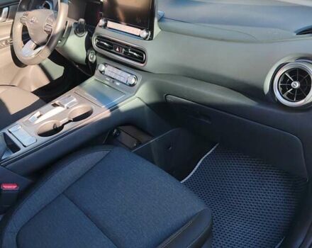 Белый Хендай Kona, объемом двигателя 0 л и пробегом 27 тыс. км за 20998 $, фото 9 на Automoto.ua