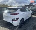 Белый Хендай Kona, объемом двигателя 0 л и пробегом 23 тыс. км за 14900 $, фото 5 на Automoto.ua