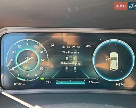 Білий Хендай Kona, об'ємом двигуна 0 л та пробігом 150 тис. км за 4700 $, фото 8 на Automoto.ua