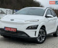 Белый Хендай Kona, объемом двигателя 0 л и пробегом 21 тыс. км за 17200 $, фото 1 на Automoto.ua