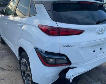 Белый Хендай Kona, объемом двигателя 0 л и пробегом 23 тыс. км за 14900 $, фото 63 на Automoto.ua