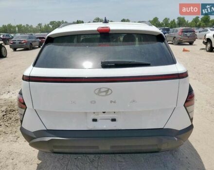 Хендай Kona 2023 у Луцьку на Automoto.ua Білий Хендай Kona, об'ємом двигуна 2 л та пробігом 29 тис. км за 8100 $, фото 5 на Automoto.ua