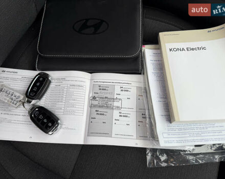 Белый Хендай Kona, объемом двигателя 0 л и пробегом 21 тыс. км за 17200 $, фото 29 на Automoto.ua