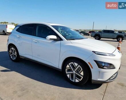 Білий Хендай Kona, об'ємом двигуна 0 л та пробігом 150 тис. км за 4700 $, фото 3 на Automoto.ua