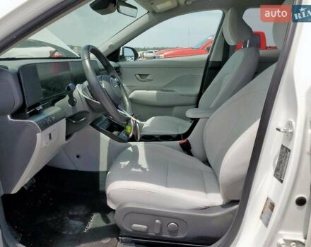 Хендай Kona 2023 у Луцьку на Automoto.ua Білий Хендай Kona, об'ємом двигуна 2 л та пробігом 29 тис. км за 8100 $, фото 7 на Automoto.ua