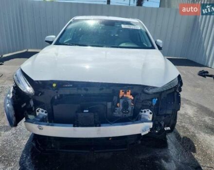 Белый Хендай Kona, объемом двигателя 0 л и пробегом 23 тыс. км за 14900 $, фото 66 на Automoto.ua