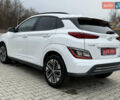 Белый Хендай Kona, объемом двигателя 0 л и пробегом 21 тыс. км за 17200 $, фото 1 на Automoto.ua