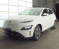 Белый Хендай Kona, объемом двигателя 0 л и пробегом 160 тыс. км за 17300 $, фото 1 на Automoto.ua