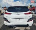 Белый Хендай Kona, объемом двигателя 0 л и пробегом 23 тыс. км за 14900 $, фото 7 на Automoto.ua