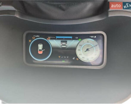 Белый Хендай Kona, объемом двигателя 0 л и пробегом 23 тыс. км за 14900 $, фото 2 на Automoto.ua