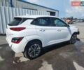 Белый Хендай Kona, объемом двигателя 0 л и пробегом 23 тыс. км за 14900 $, фото 3 на Automoto.ua