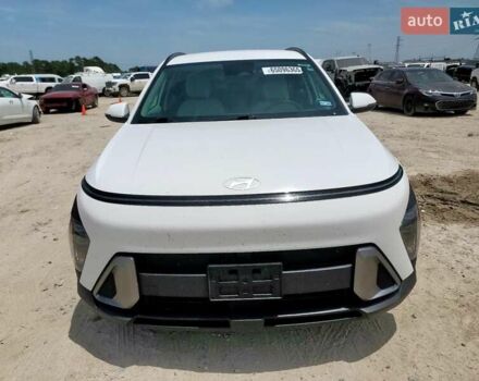 Хендай Kona 2023 у Луцьку на Automoto.ua Білий Хендай Kona, об'ємом двигуна 2 л та пробігом 29 тис. км за 8100 $, фото 4 на Automoto.ua