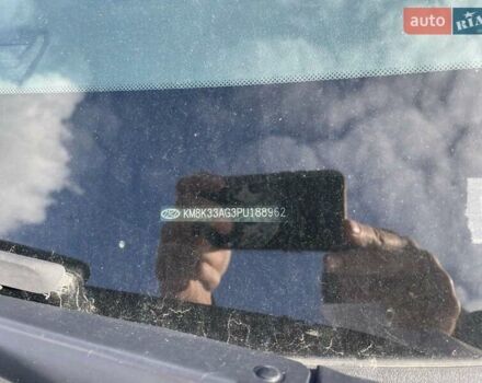 Белый Хендай Kona, объемом двигателя 0 л и пробегом 23 тыс. км за 14900 $, фото 70 на Automoto.ua