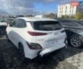 Белый Хендай Kona, объемом двигателя 0 л и пробегом 23 тыс. км за 14900 $, фото 4 на Automoto.ua