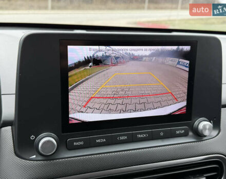 Белый Хендай Kona, объемом двигателя 0 л и пробегом 21 тыс. км за 17200 $, фото 28 на Automoto.ua