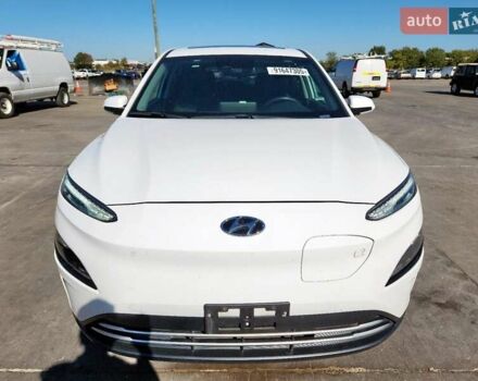 Білий Хендай Kona, об'ємом двигуна 0 л та пробігом 150 тис. км за 4700 $, фото 4 на Automoto.ua
