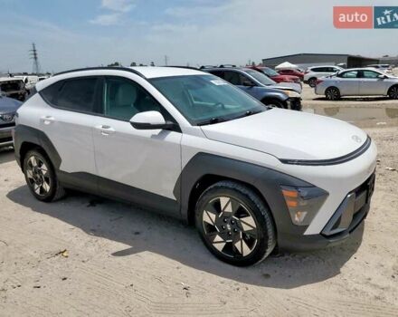 Хендай Kona 2023 у Луцьку на Automoto.ua Білий Хендай Kona, об'ємом двигуна 2 л та пробігом 29 тис. км за 8100 $, фото 1 на Automoto.ua