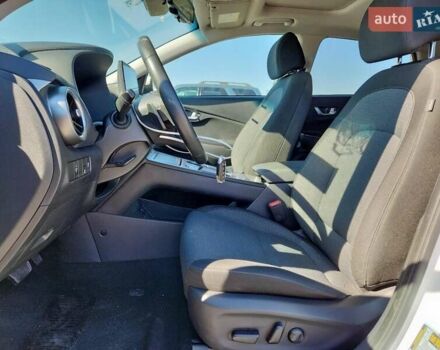Білий Хендай Kona, об'ємом двигуна 0 л та пробігом 150 тис. км за 4700 $, фото 6 на Automoto.ua