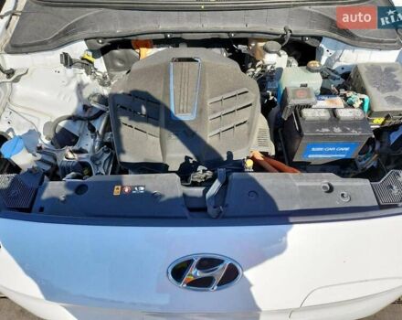 Білий Хендай Kona, об'ємом двигуна 0 л та пробігом 150 тис. км за 4700 $, фото 10 на Automoto.ua