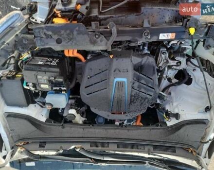 Белый Хендай Kona, объемом двигателя 0 л и пробегом 23 тыс. км за 14900 $, фото 67 на Automoto.ua