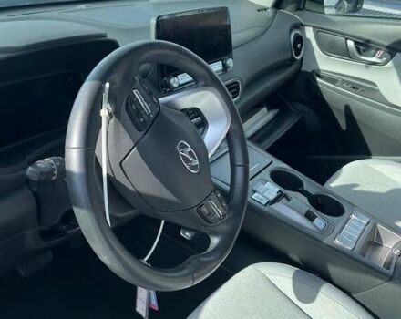 Белый Хендай Kona, объемом двигателя 0 л и пробегом 23 тыс. км за 14900 $, фото 62 на Automoto.ua