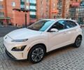 Белый Хендай Kona, объемом двигателя 0 л и пробегом 27 тыс. км за 20998 $, фото 1 на Automoto.ua