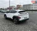 Белый Хендай Kona, объемом двигателя 2 л и пробегом 3 тыс. км за 25999 $, фото 2 на Automoto.ua