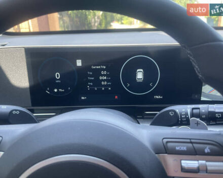 Белый Хендай Kona, объемом двигателя 2 л и пробегом 3 тыс. км за 27500 $, фото 27 на Automoto.ua