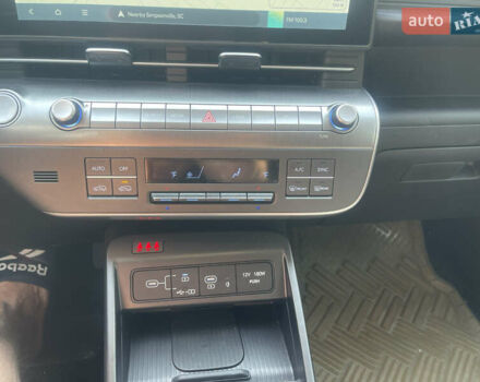 Белый Хендай Kona, объемом двигателя 2 л и пробегом 3 тыс. км за 27500 $, фото 13 на Automoto.ua