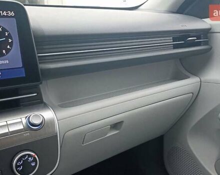 Белый Хендай Kona, объемом двигателя 2 л и пробегом 19 тыс. км за 26600 $, фото 28 на Automoto.ua