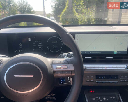 Белый Хендай Kona, объемом двигателя 2 л и пробегом 3 тыс. км за 27500 $, фото 10 на Automoto.ua