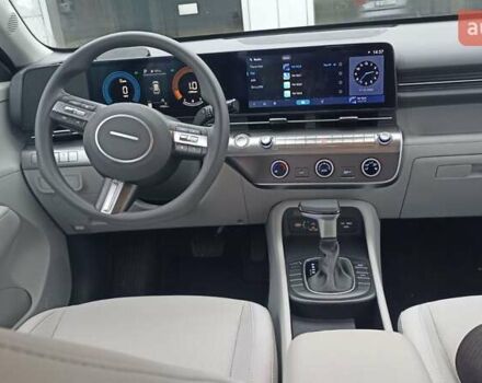 Белый Хендай Kona, объемом двигателя 2 л и пробегом 19 тыс. км за 26600 $, фото 21 на Automoto.ua