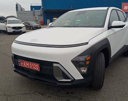 Белый Хендай Kona, объемом двигателя 2 л и пробегом 19 тыс. км за 26600 $, фото 11 на Automoto.ua