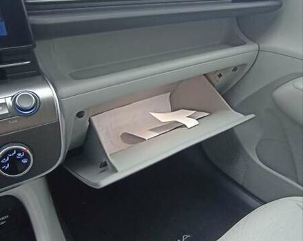 Белый Хендай Kona, объемом двигателя 2 л и пробегом 19 тыс. км за 26600 $, фото 25 на Automoto.ua