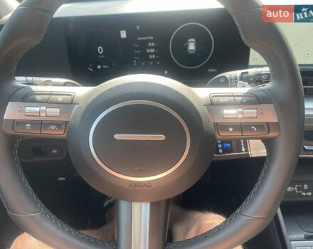 Белый Хендай Kona, объемом двигателя 2 л и пробегом 3 тыс. км за 27500 $, фото 15 на Automoto.ua