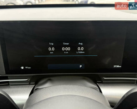 Белый Хендай Kona, объемом двигателя 2 л и пробегом 3 тыс. км за 25999 $, фото 12 на Automoto.ua