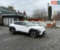 Белый Хендай Kona, объемом двигателя 2 л и пробегом 3 тыс. км за 25999 $, фото 1 на Automoto.ua