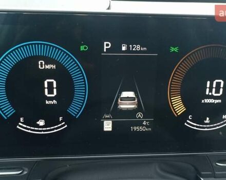 Белый Хендай Kona, объемом двигателя 2 л и пробегом 19 тыс. км за 26600 $, фото 23 на Automoto.ua