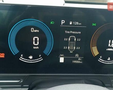 Белый Хендай Kona, объемом двигателя 2 л и пробегом 19 тыс. км за 26600 $, фото 24 на Automoto.ua