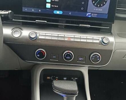 Белый Хендай Kona, объемом двигателя 2 л и пробегом 19 тыс. км за 26600 $, фото 27 на Automoto.ua