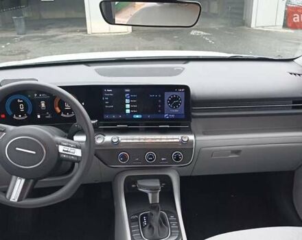 Белый Хендай Kona, объемом двигателя 2 л и пробегом 19 тыс. км за 26600 $, фото 22 на Automoto.ua